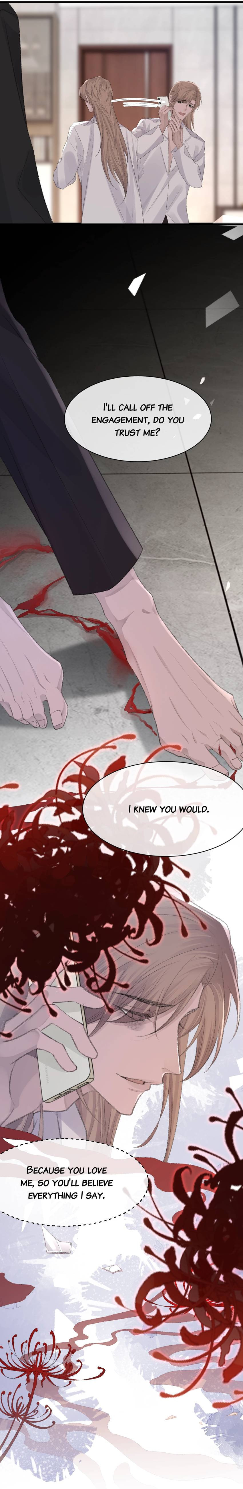 Read Morbid Attachment (Colored) chapter 77 image 18 on Lezhin