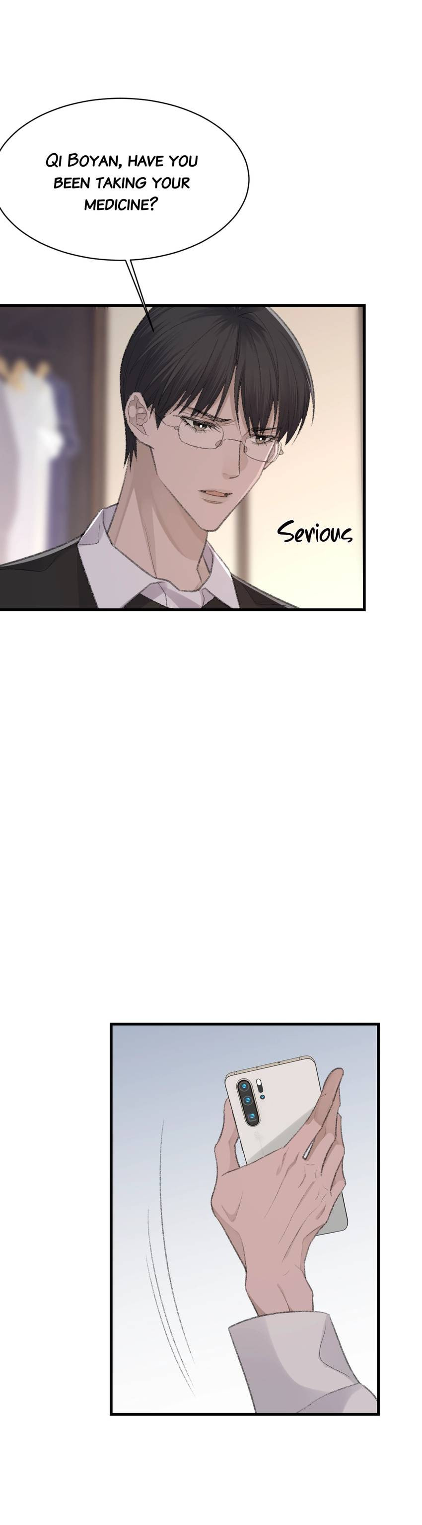 Read Morbid Attachment (Colored) chapter 77 image 2 on Lezhin