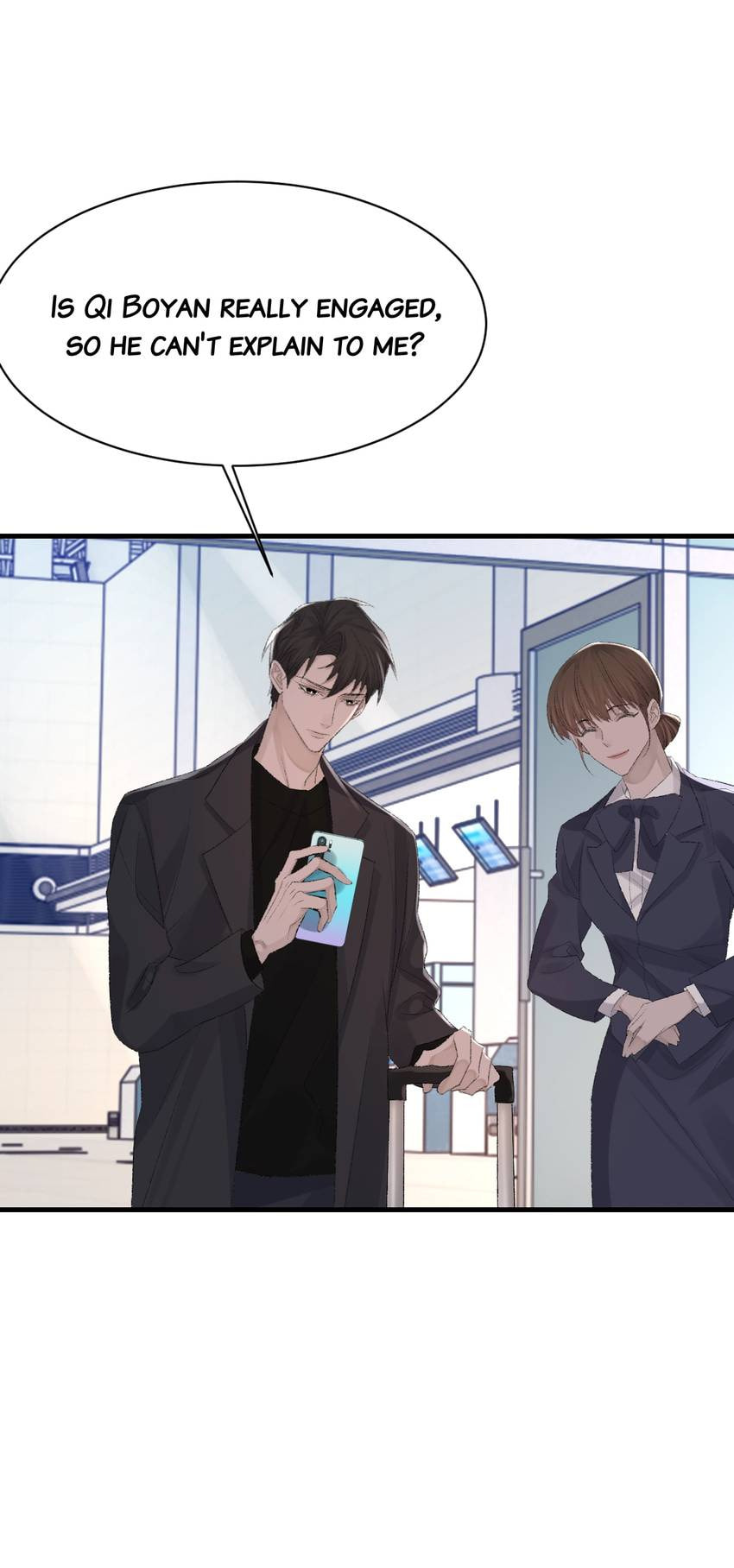 Read Morbid Attachment (Colored) chapter 77 image 24 on Lezhin