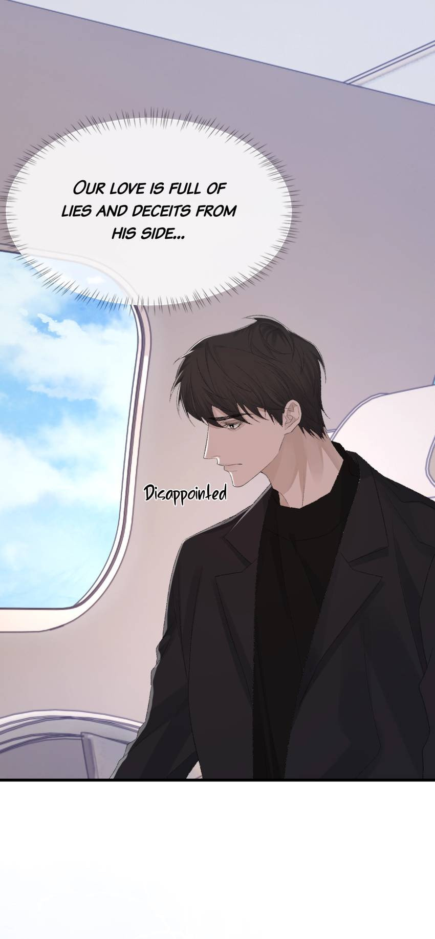 Read Morbid Attachment (Colored) chapter 77 image 25 on Lezhin