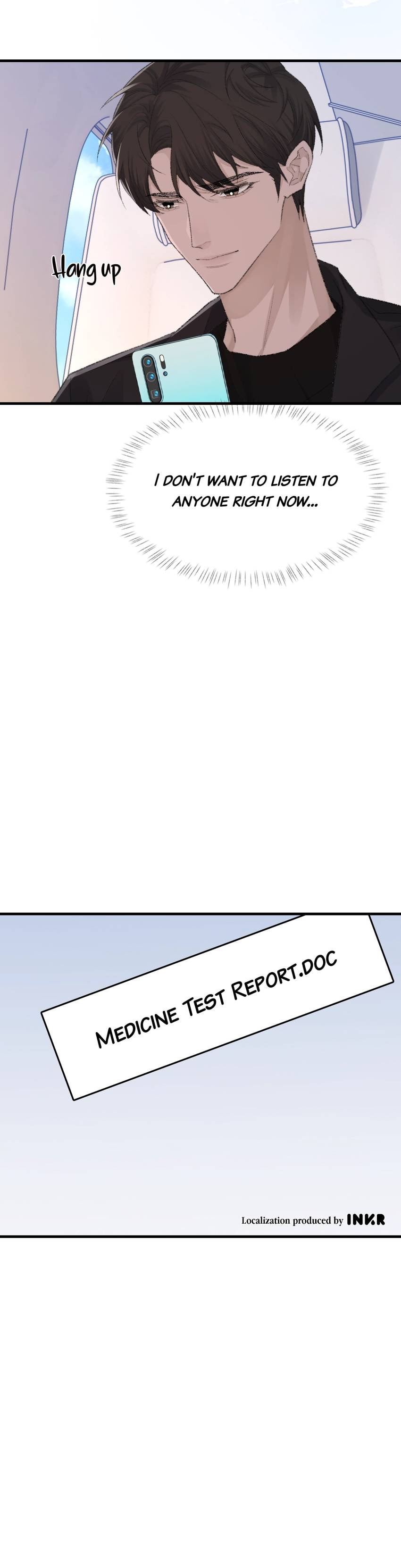 Read Morbid Attachment (Colored) chapter 77 image 27 on Lezhin