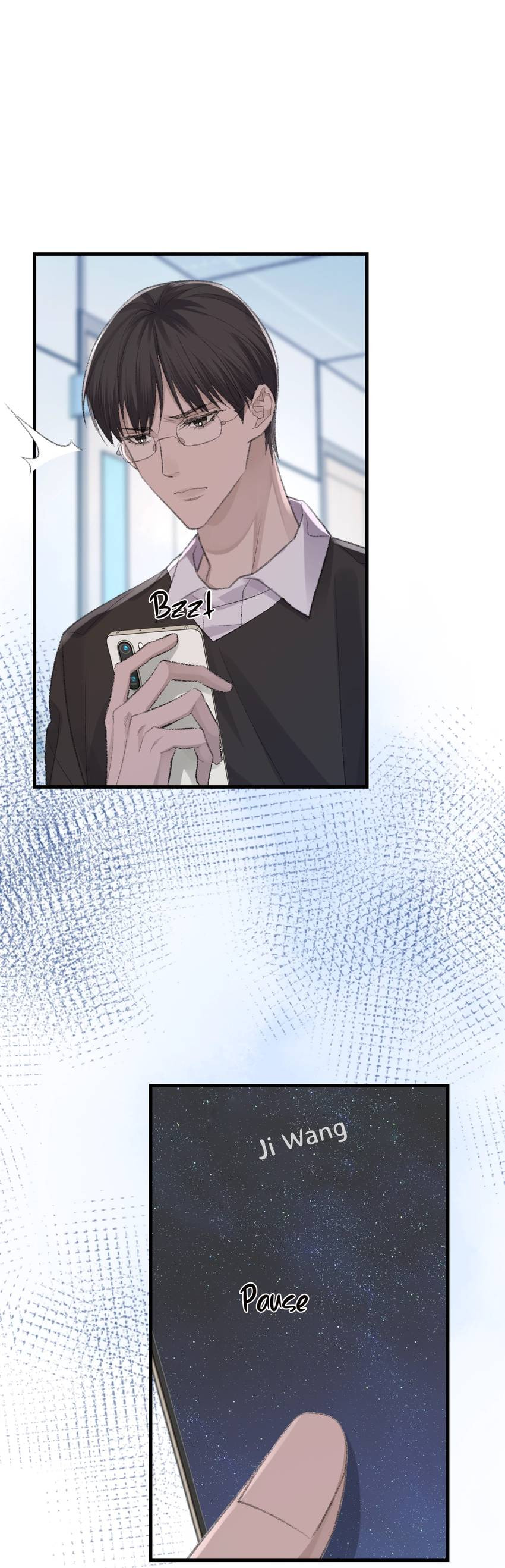 Read Morbid Attachment (Colored) chapter 78 image 15 on Lezhin