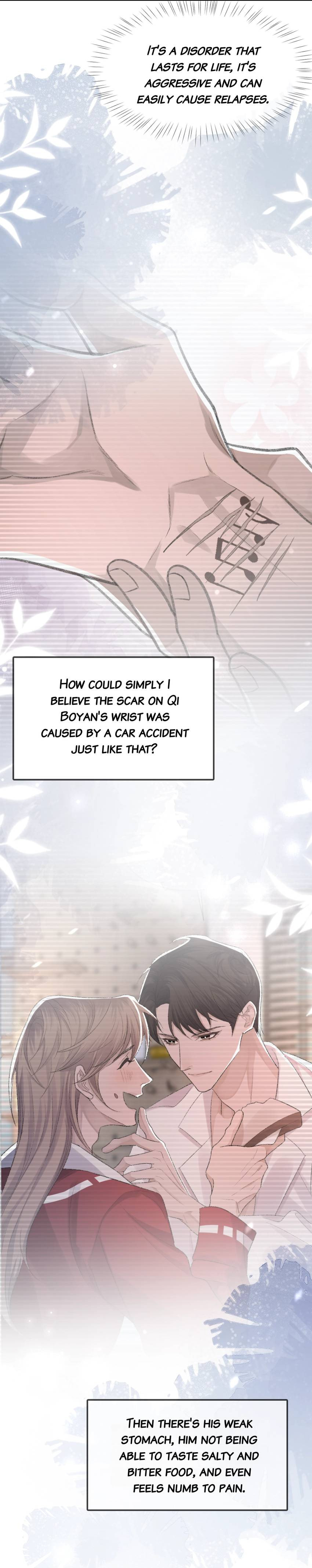 Read Morbid Attachment (Colored) chapter 78 image 18 on Lezhin