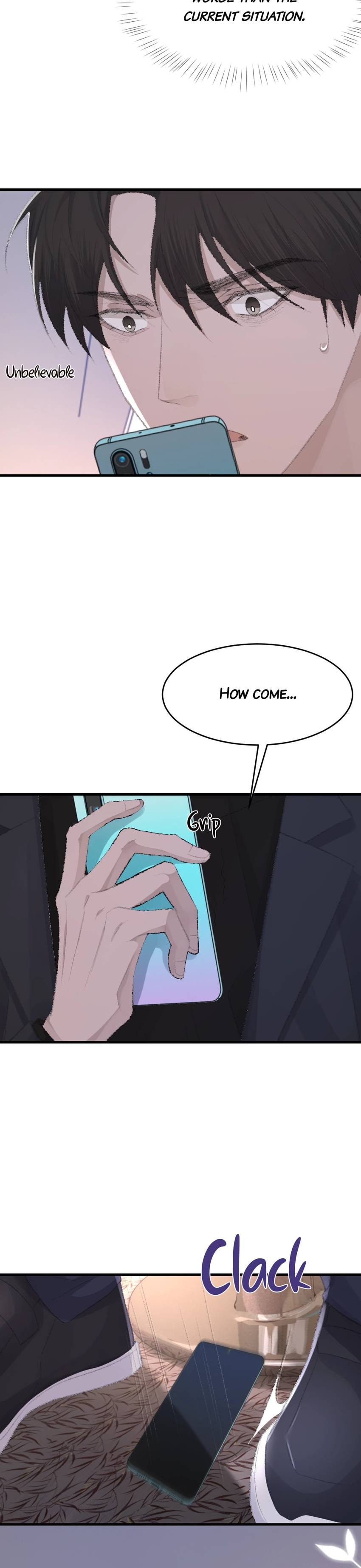 Read Morbid Attachment (Colored) chapter 78 image 2 on Lezhin