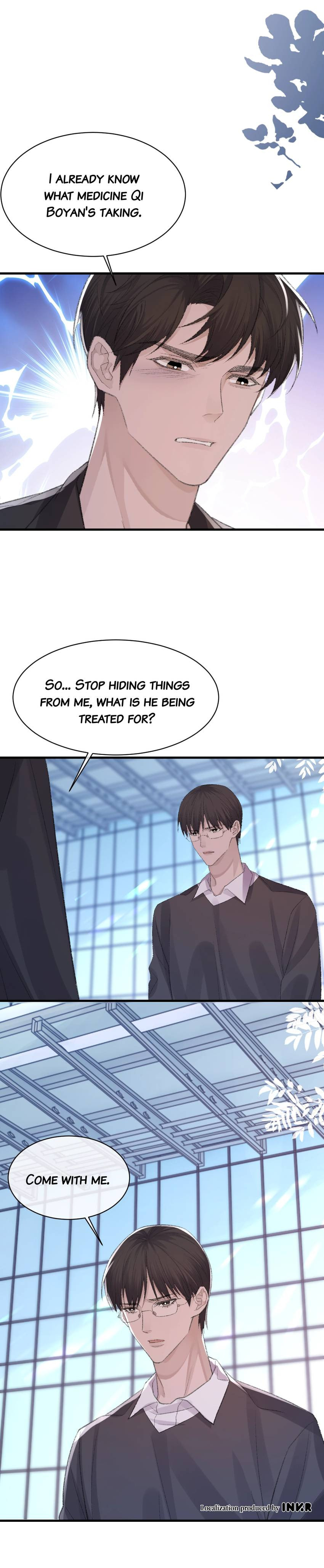 Read Morbid Attachment (Colored) chapter 78 image 23 on Lezhin