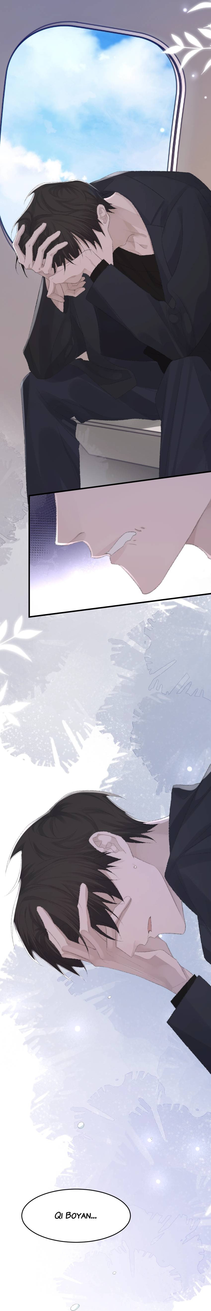 Read Morbid Attachment (Colored) chapter 78 image 3 on Lezhin