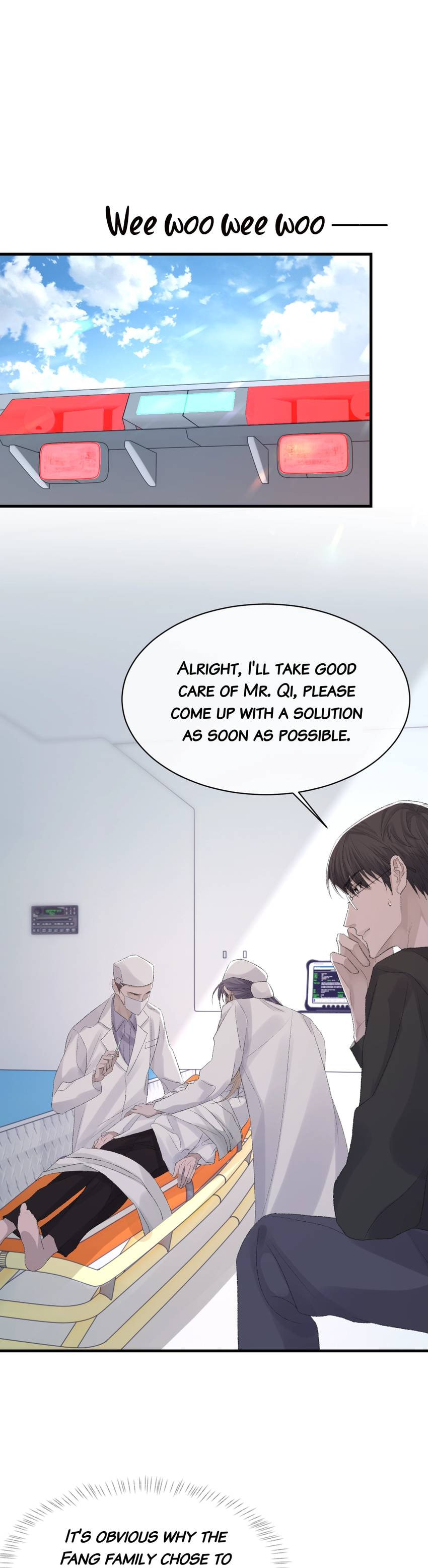 Read Morbid Attachment (Colored) chapter 78 image 5 on Lezhin