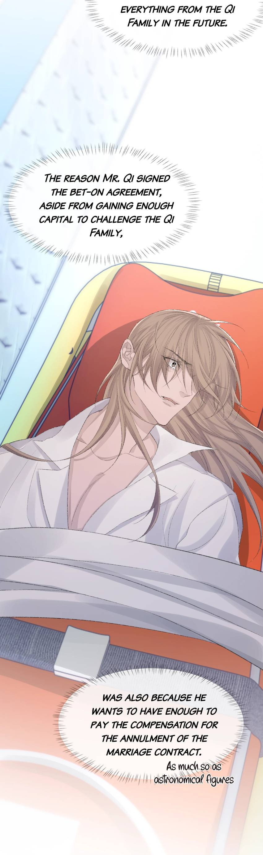 Read Morbid Attachment (Colored) chapter 78 image 7 on Lezhin
