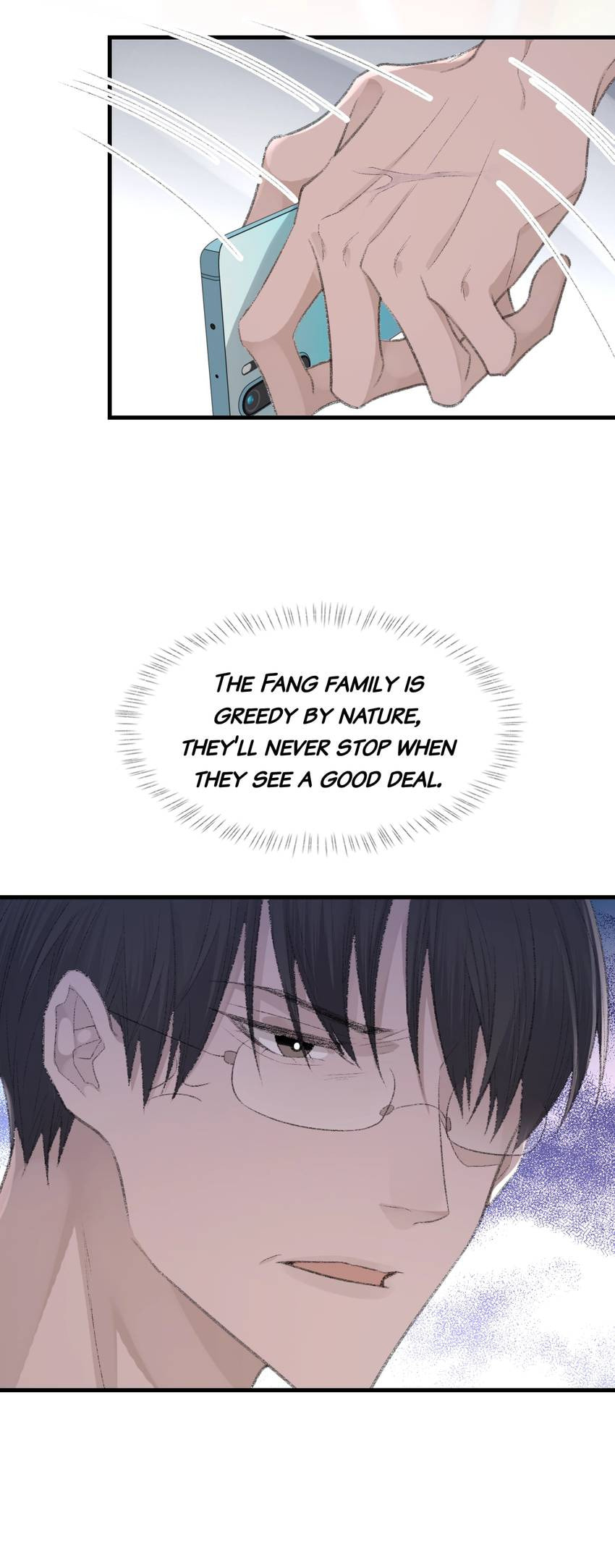 Read Morbid Attachment (Colored) chapter 78 image 8 on Lezhin