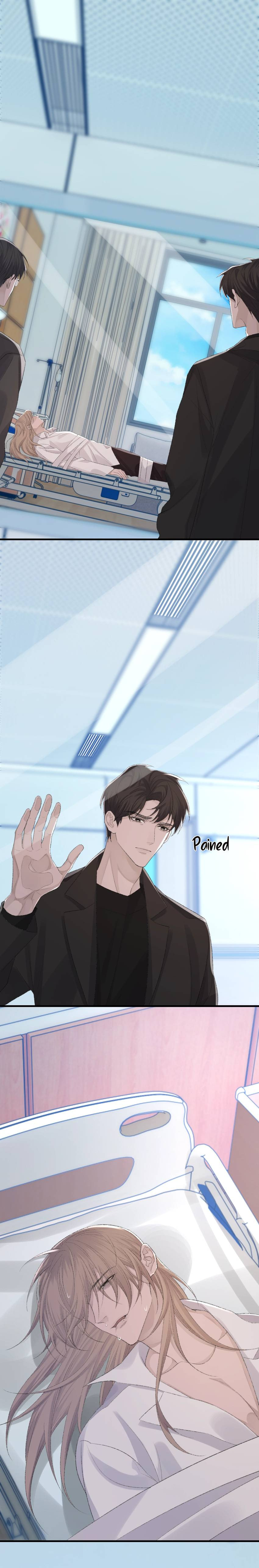 Read Morbid Attachment (Colored) chapter 79 image 1 on Lezhin