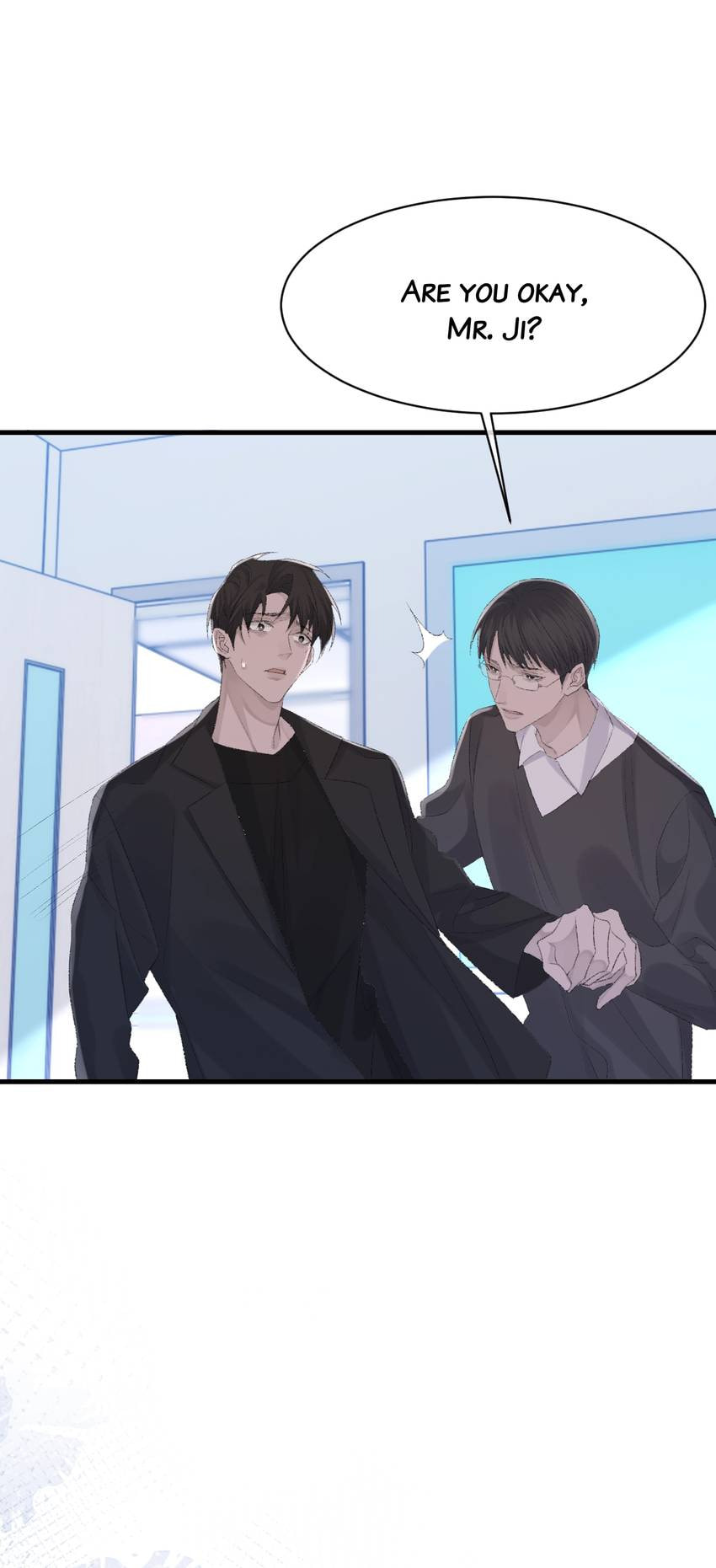 Read Morbid Attachment (Colored) chapter 79 image 10 on Lezhin