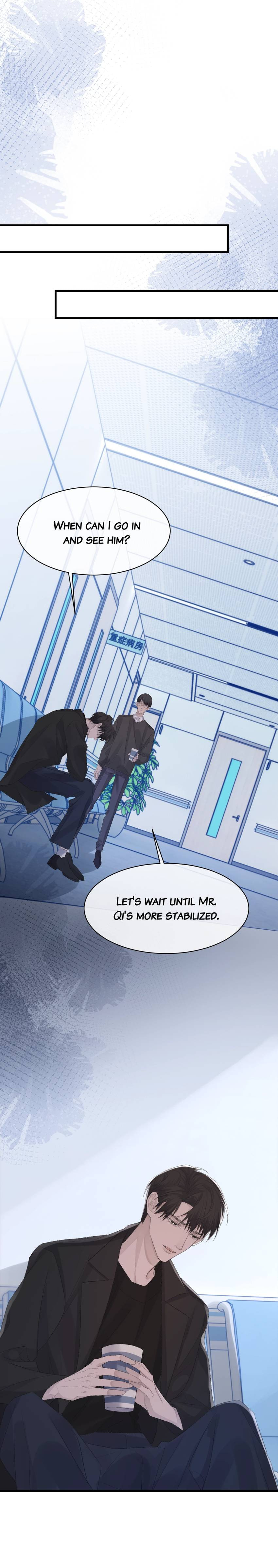 Read Morbid Attachment (Colored) chapter 79 image 11 on Lezhin