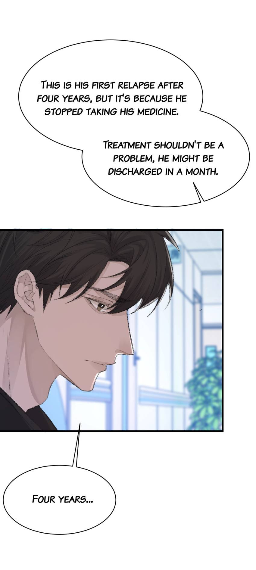 Read Morbid Attachment (Colored) chapter 79 image 14 on Lezhin