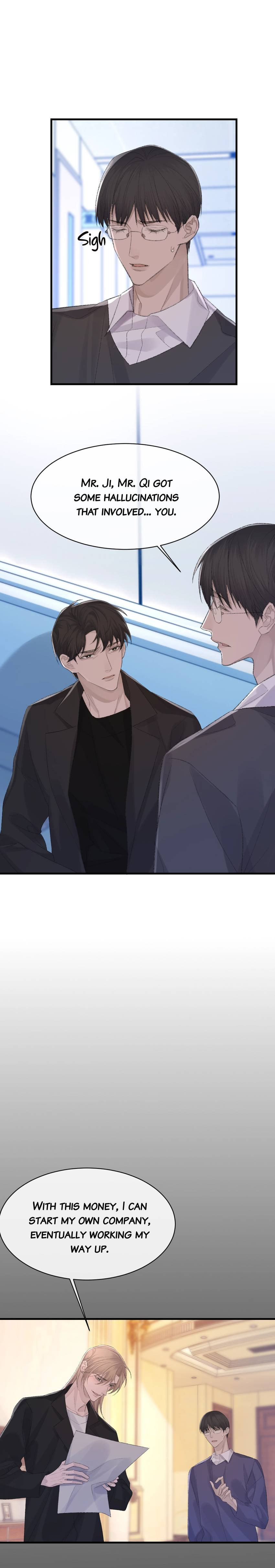Read Morbid Attachment (Colored) chapter 79 image 16 on Lezhin