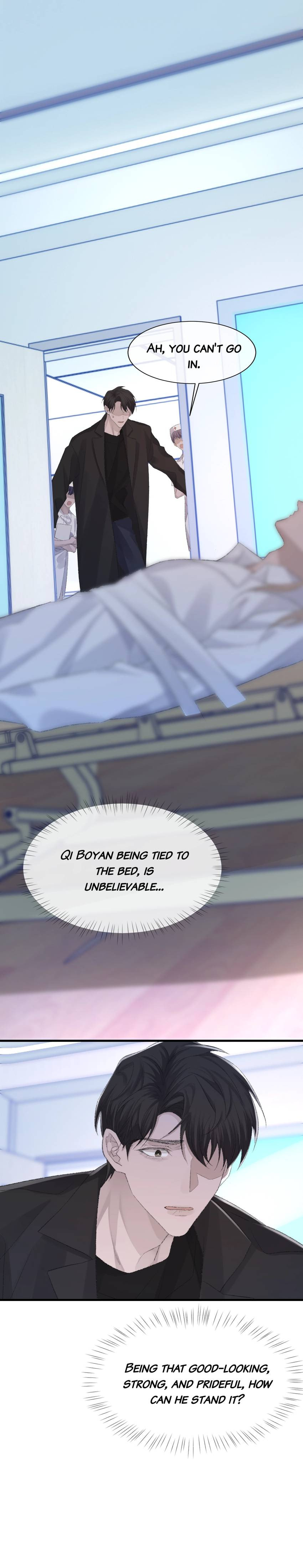Read Morbid Attachment (Colored) chapter 79 image 2 on Lezhin