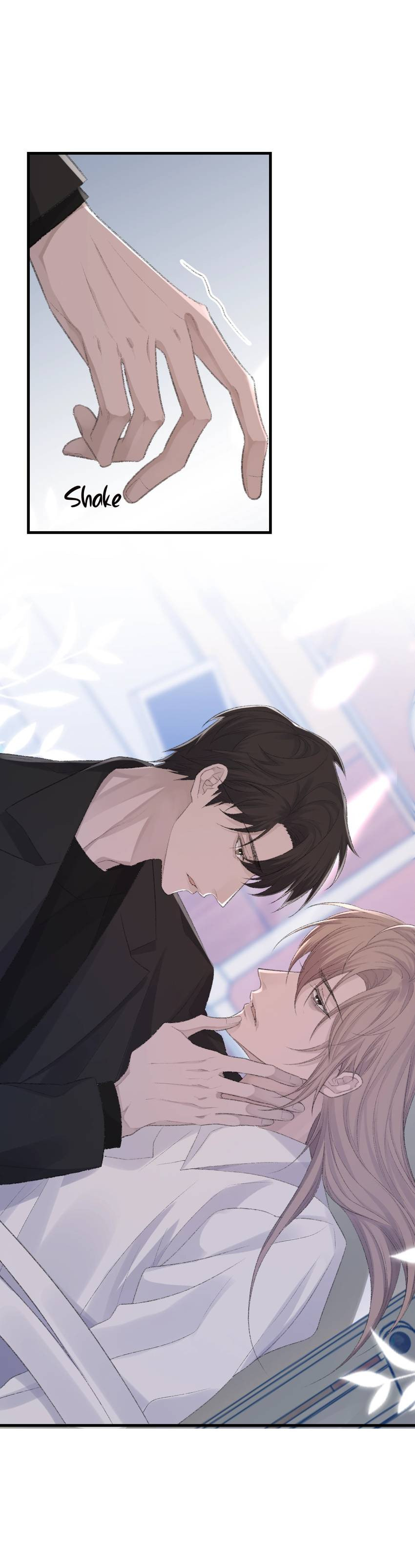 Read Morbid Attachment (Colored) chapter 79 image 3 on Lezhin