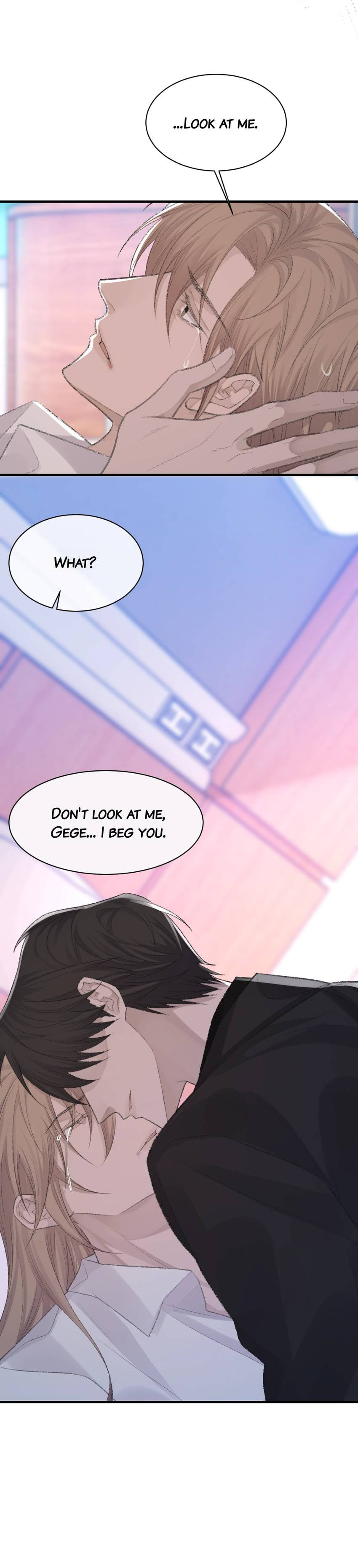 Read Morbid Attachment (Colored) chapter 79 image 5 on Lezhin