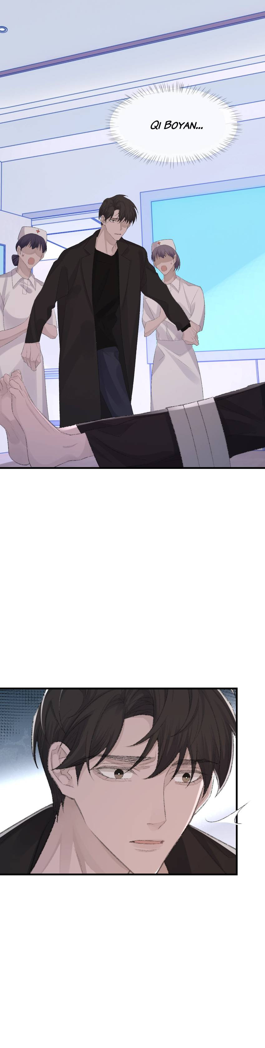 Read Morbid Attachment (Colored) chapter 79 image 7 on Lezhin