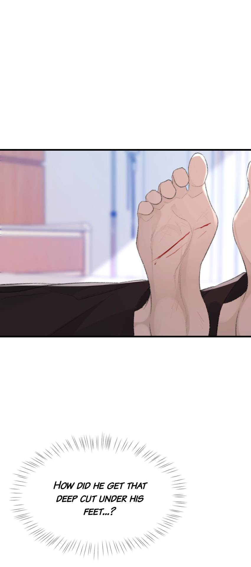 Read Morbid Attachment (Colored) chapter 79 image 8 on Lezhin