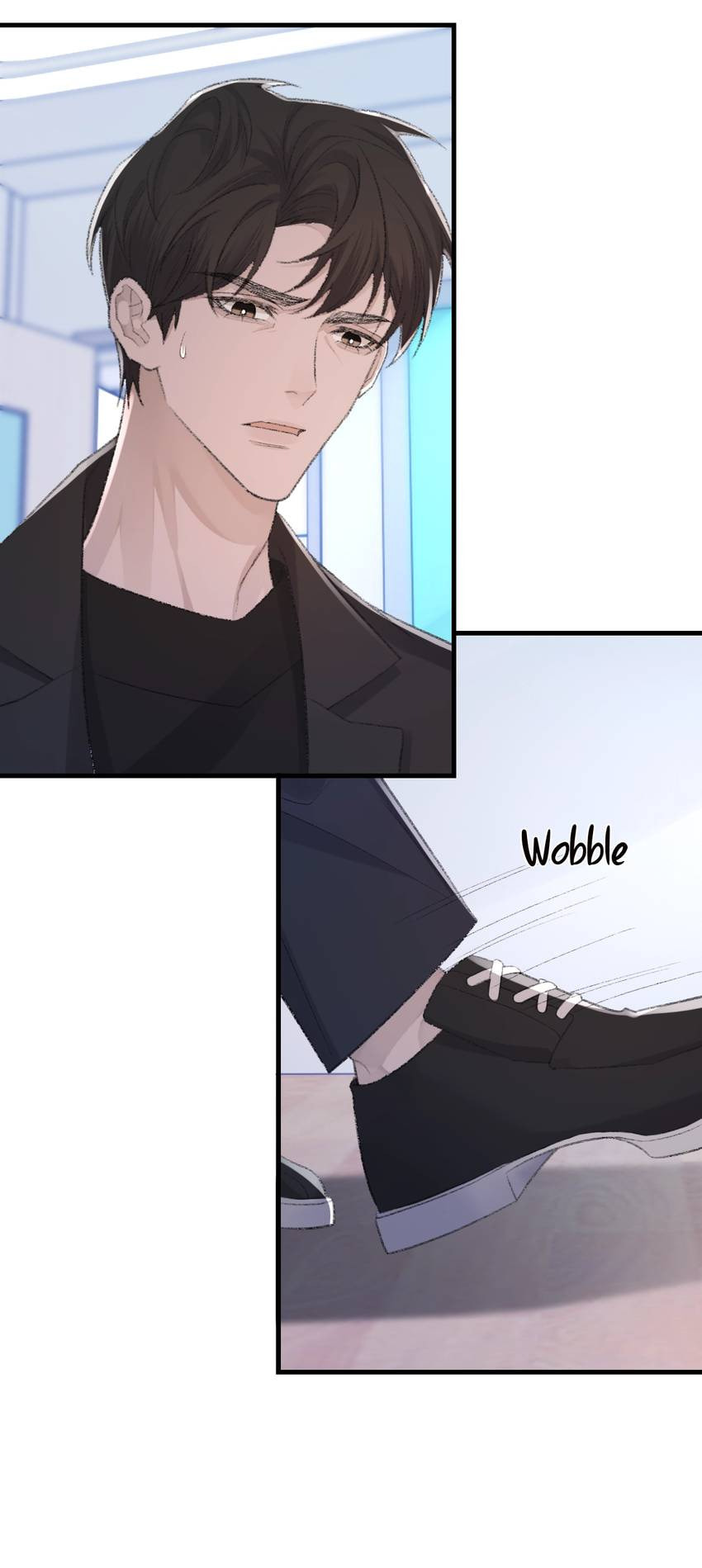 Read Morbid Attachment (Colored) chapter 79 image 9 on Lezhin