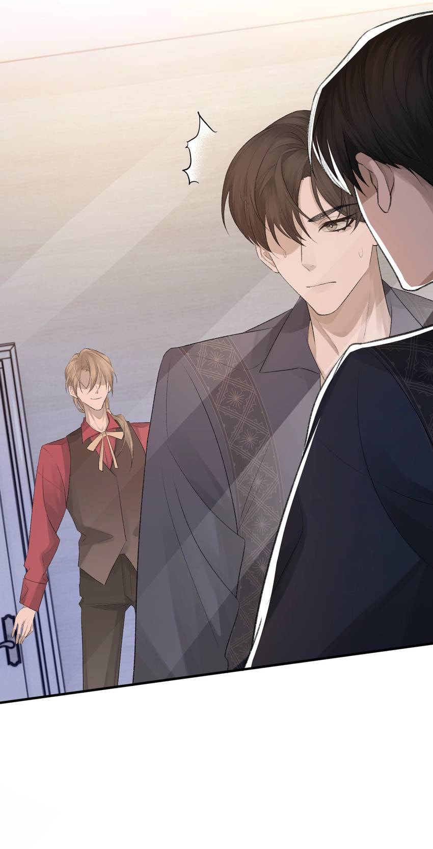 Read Morbid Attachment (Colored) chapter 8 image 13 on Lezhin