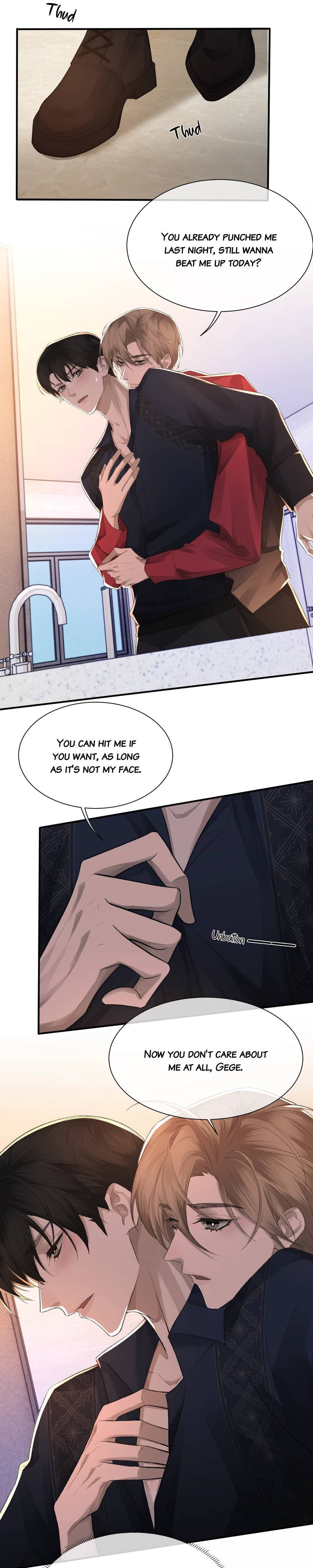 Read Morbid Attachment (Colored) chapter 8 image 15 on Lezhin