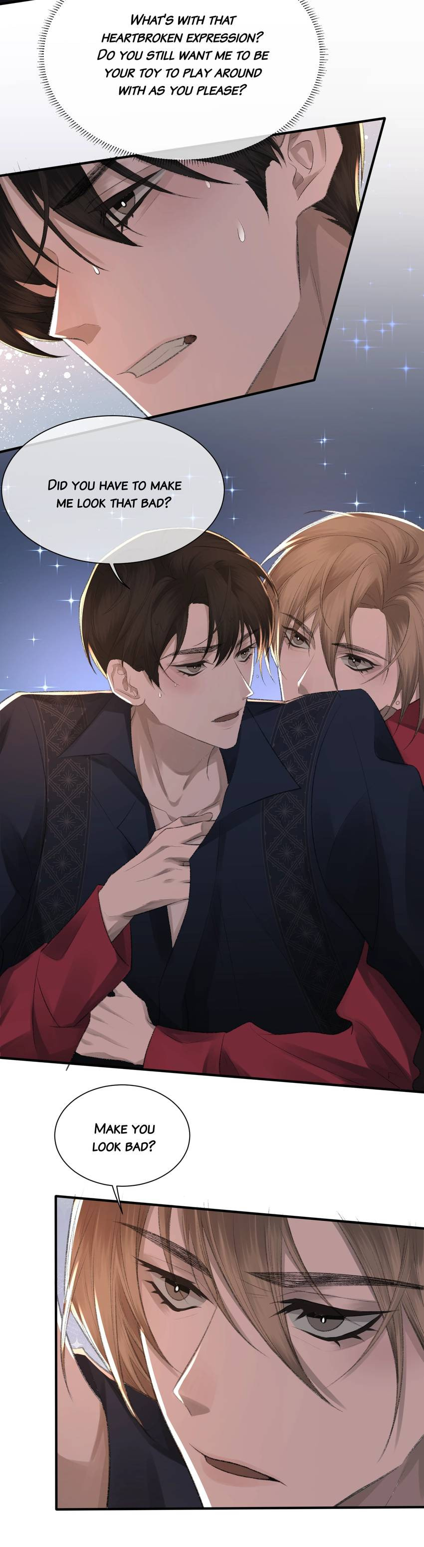Read Morbid Attachment (Colored) chapter 8 image 16 on Lezhin