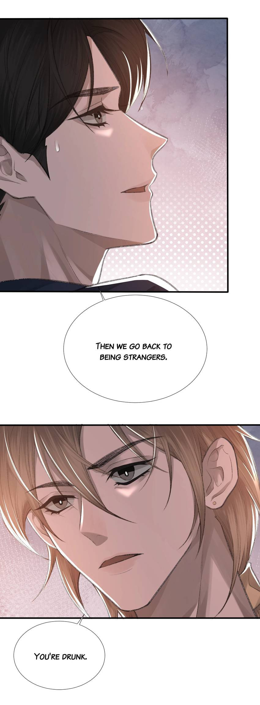 Read Morbid Attachment (Colored) chapter 8 image 20 on Lezhin