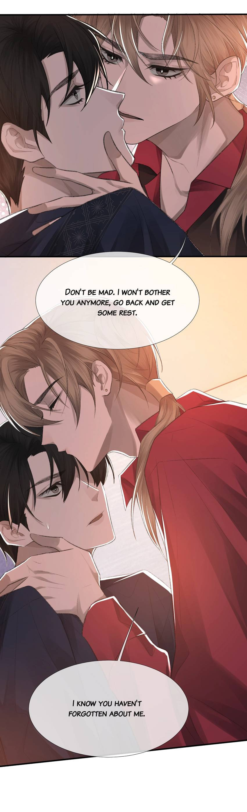 Read Morbid Attachment (Colored) chapter 8 image 21 on Lezhin