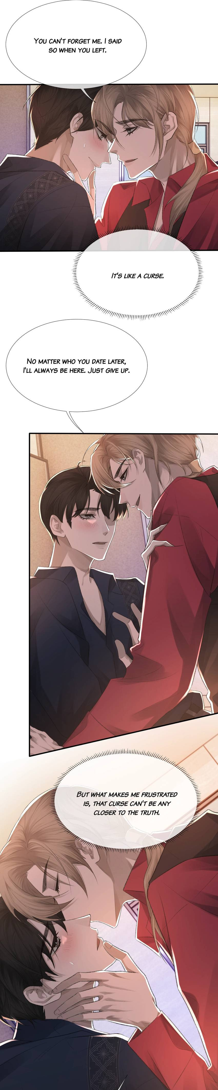Read Morbid Attachment (Colored) chapter 8 image 23 on Lezhin
