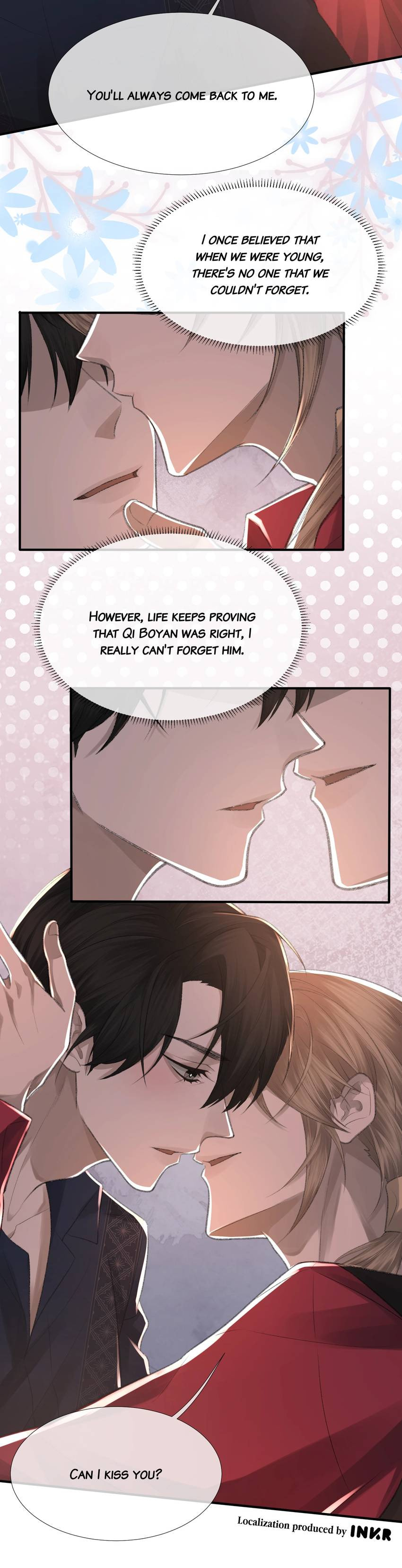 Read Morbid Attachment (Colored) chapter 8 image 24 on Lezhin