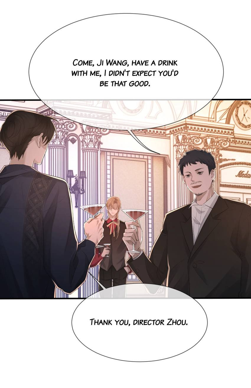 Read Morbid Attachment (Colored) chapter 8 image 5 on Lezhin