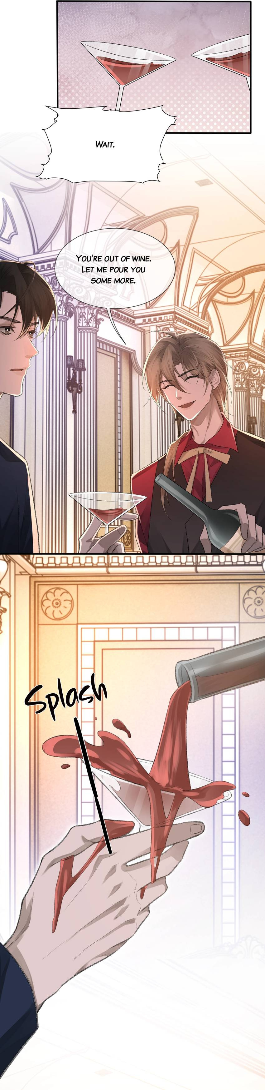 Read Morbid Attachment (Colored) chapter 8 image 6 on Lezhin