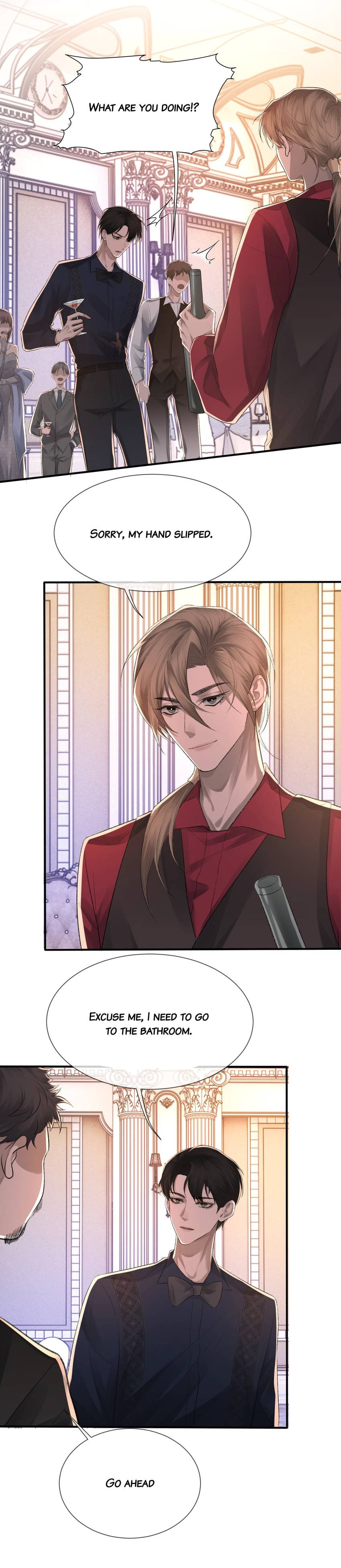 Read Morbid Attachment (Colored) chapter 8 image 7 on Lezhin