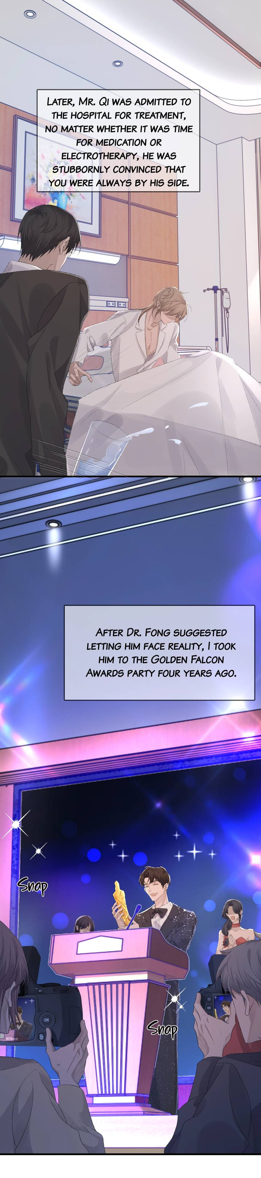 Read Morbid Attachment (Colored) chapter 80 image 1 on Lezhin