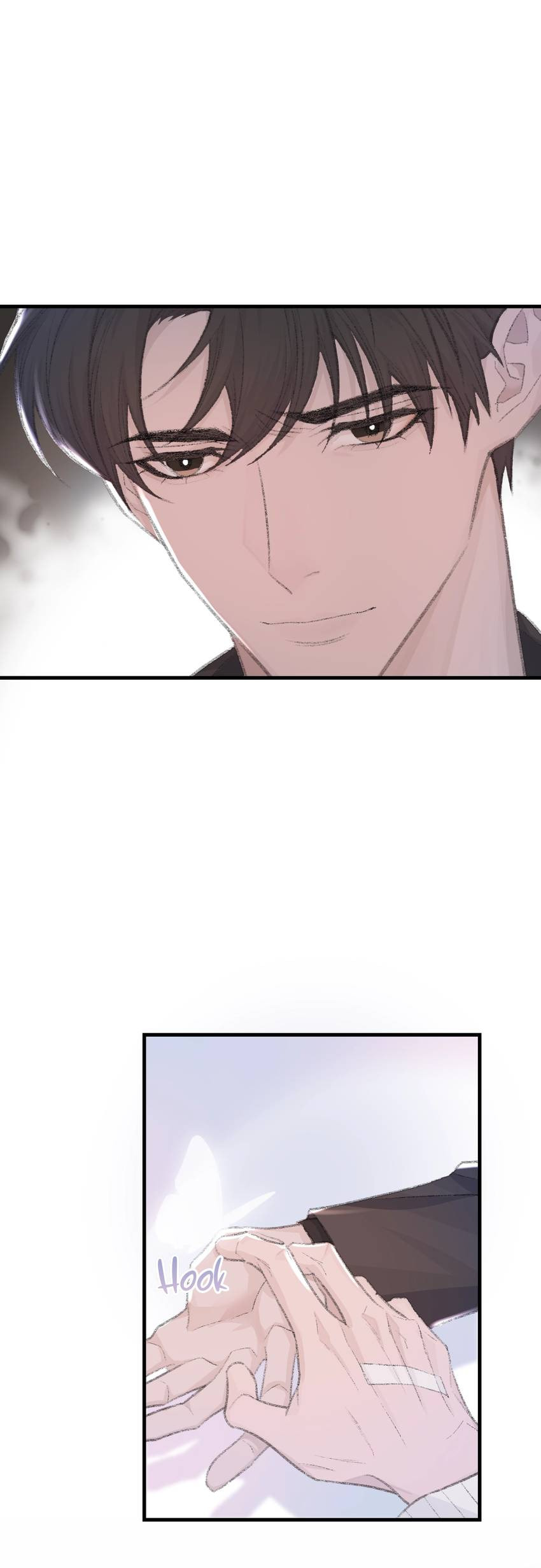 Read Morbid Attachment (Colored) chapter 80 image 10 on Lezhin