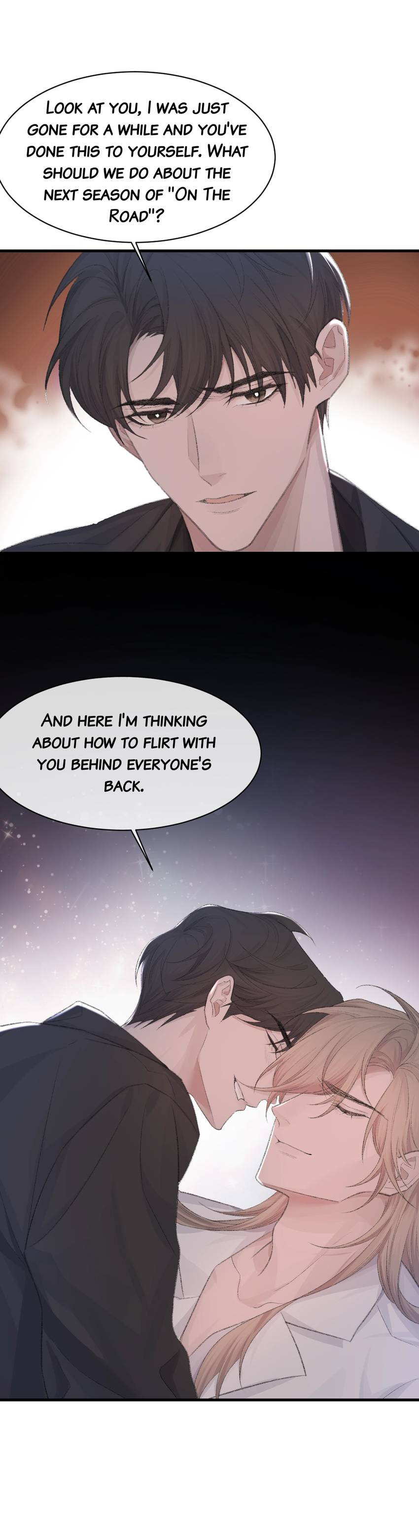 Read Morbid Attachment (Colored) chapter 80 image 12 on Lezhin