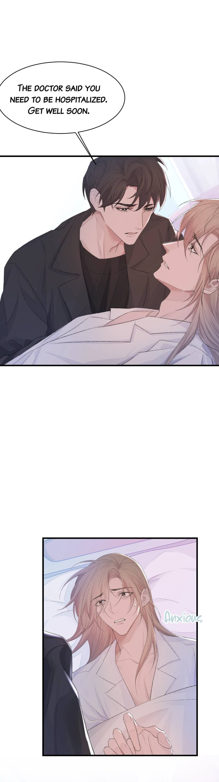 Read Morbid Attachment (Colored) chapter 80 image 13 on Lezhin