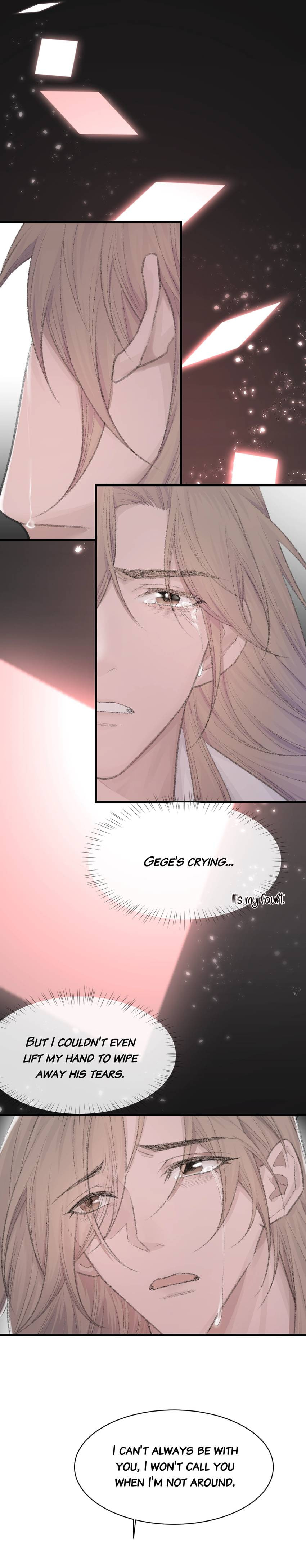 Read Morbid Attachment (Colored) chapter 80 image 16 on Lezhin