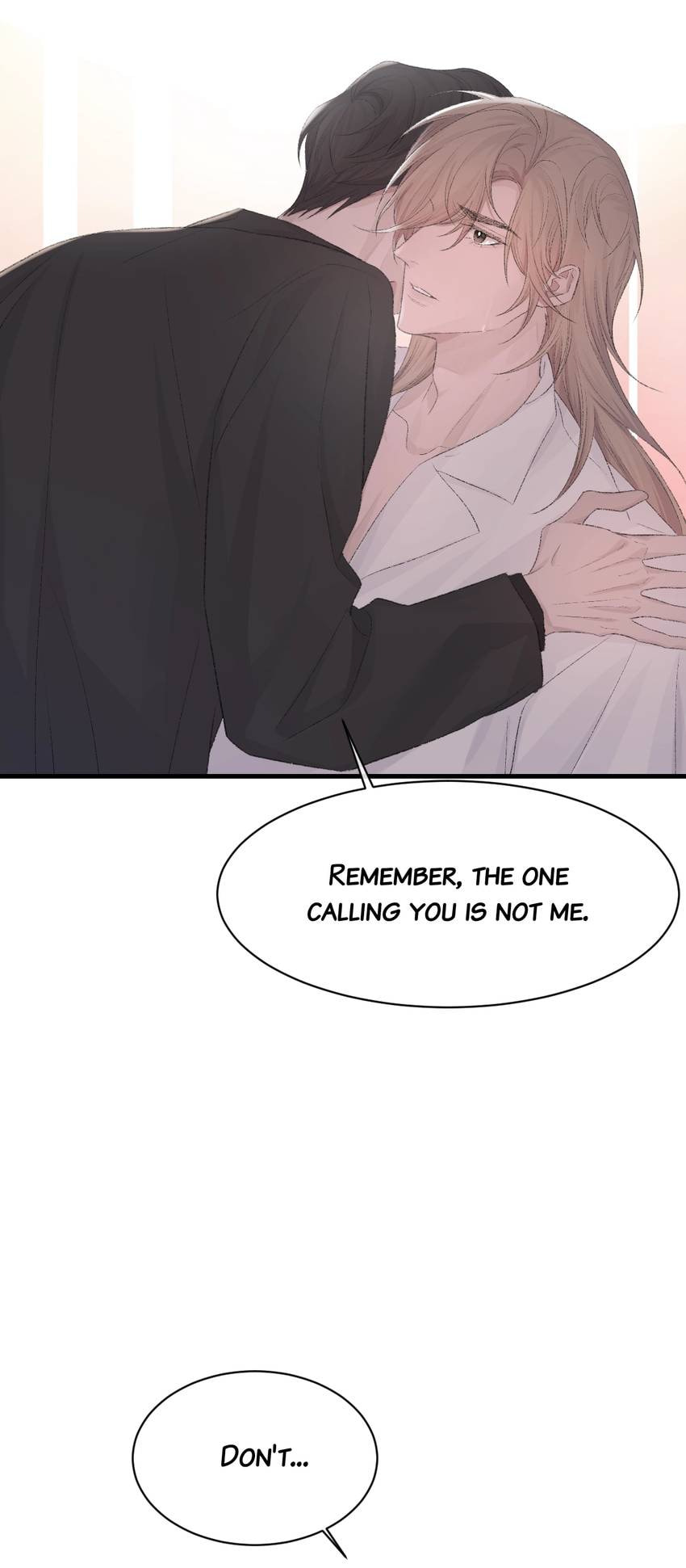 Read Morbid Attachment (Colored) chapter 80 image 17 on Lezhin