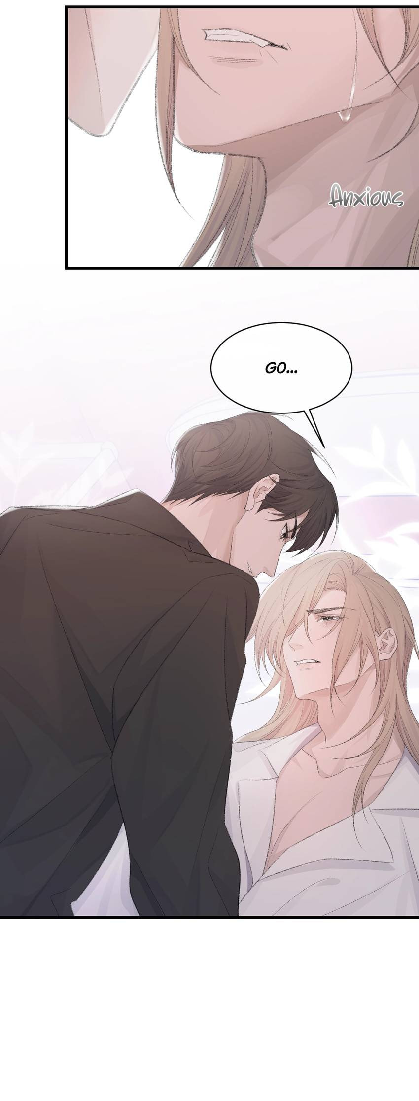 Read Morbid Attachment (Colored) chapter 80 image 18 on Lezhin
