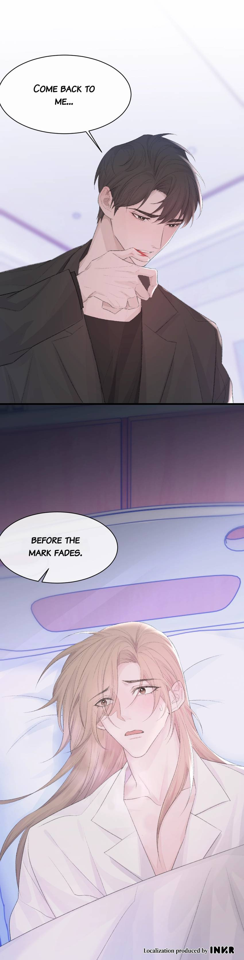 Read Morbid Attachment (Colored) chapter 80 image 21 on Lezhin