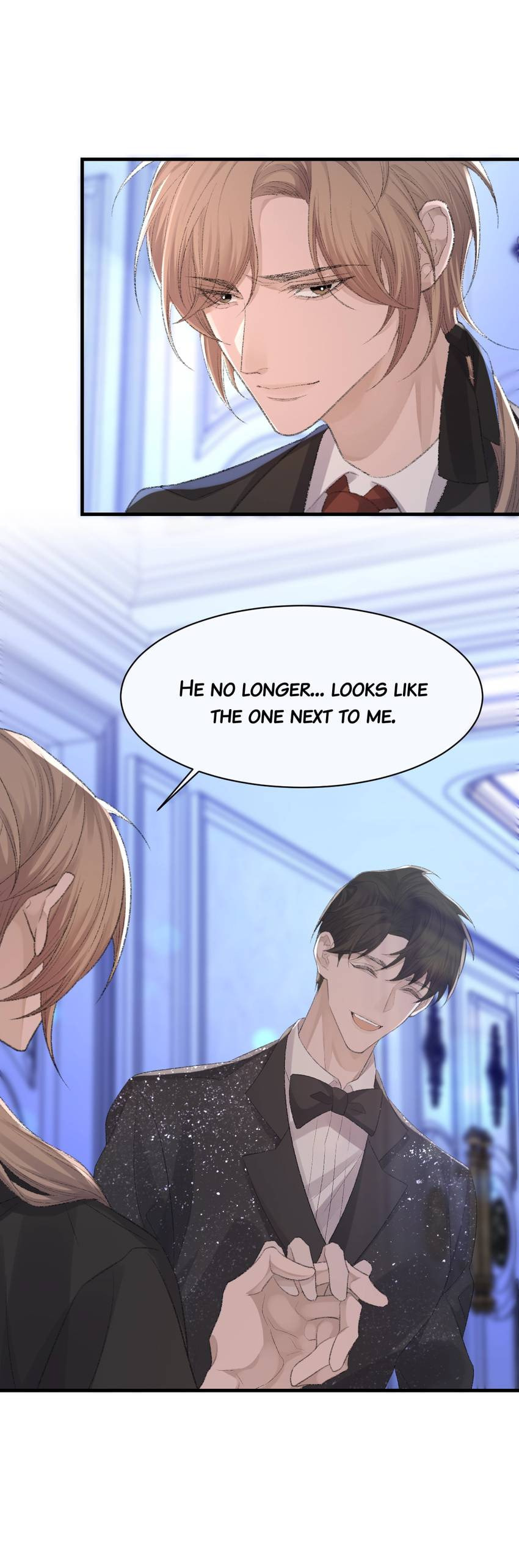 Read Morbid Attachment (Colored) chapter 80 image 3 on Lezhin