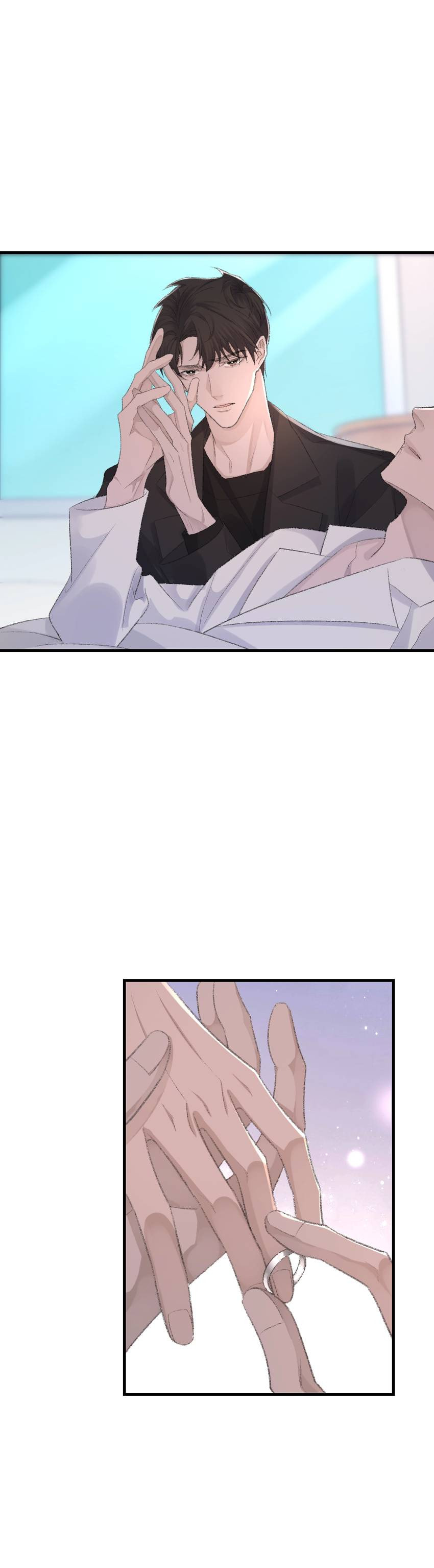 Read Morbid Attachment (Colored) chapter 80 image 7 on Lezhin