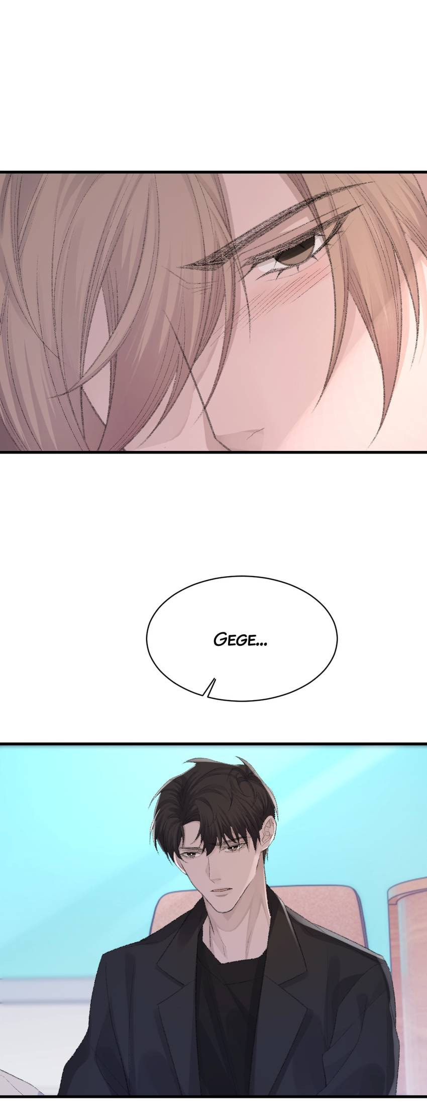 Read Morbid Attachment (Colored) chapter 80 image 8 on Lezhin