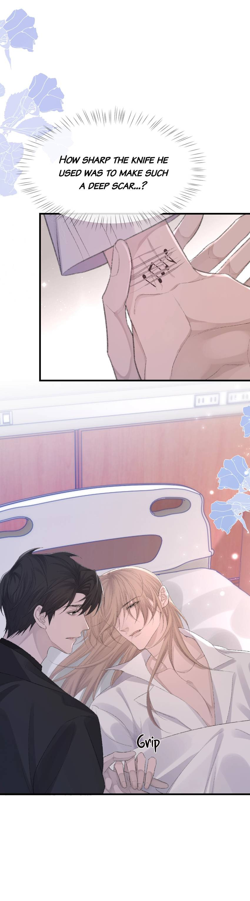 Read Morbid Attachment (Colored) chapter 80 image 9 on Lezhin