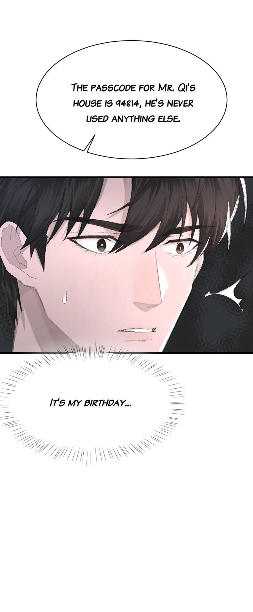 Read Morbid Attachment (Colored) chapter 81 image 10 on Lezhin