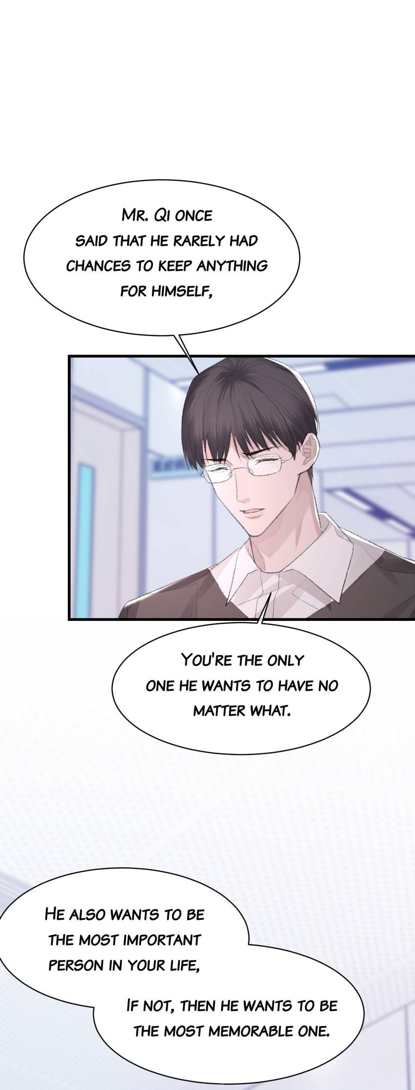 Read Morbid Attachment (Colored) chapter 81 image 11 on Lezhin