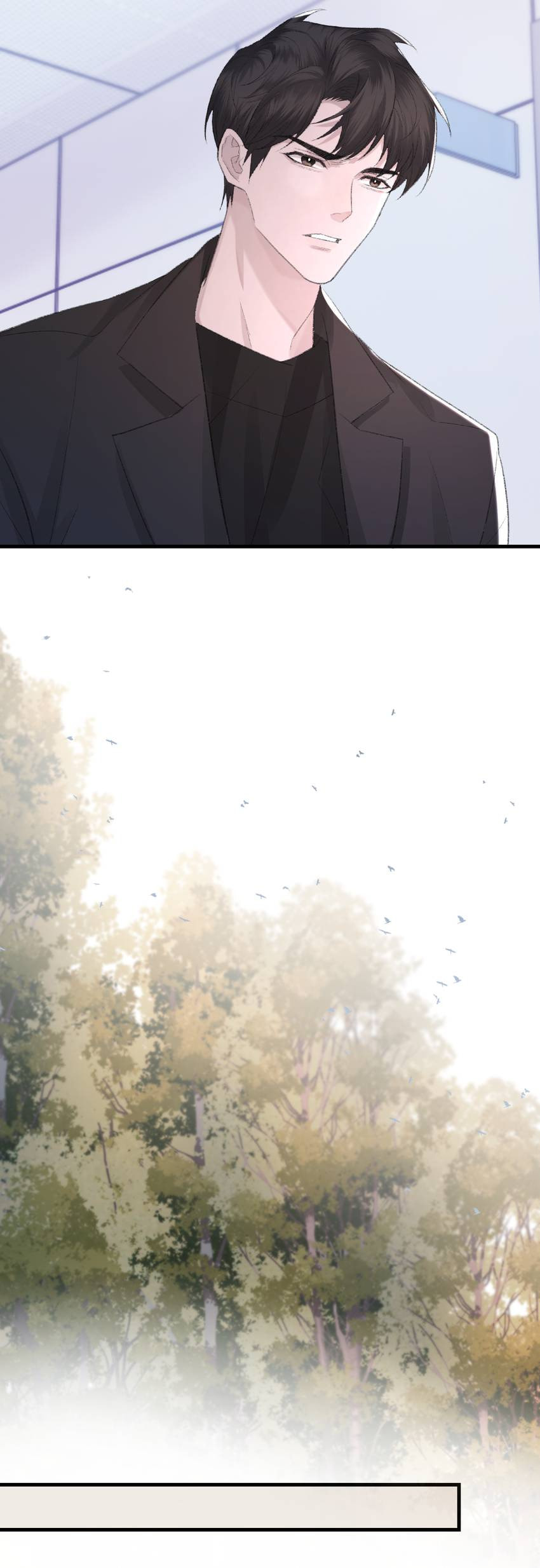 Read Morbid Attachment (Colored) chapter 81 image 12 on Lezhin