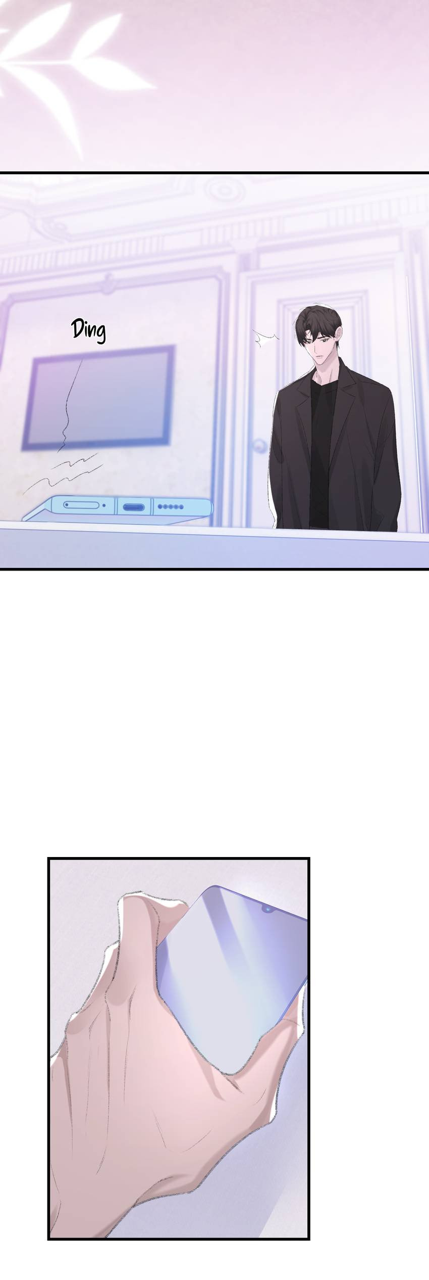 Read Morbid Attachment (Colored) chapter 81 image 15 on Lezhin